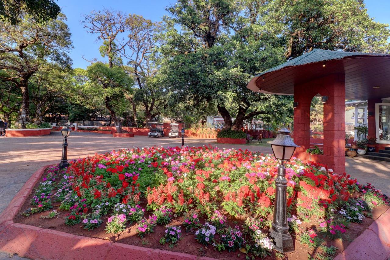 Citrus Chambers Mahabaleshwar Hotel Ngoại thất bức ảnh