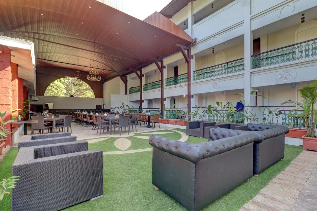 Citrus Chambers Mahabaleshwar Hotel Ngoại thất bức ảnh